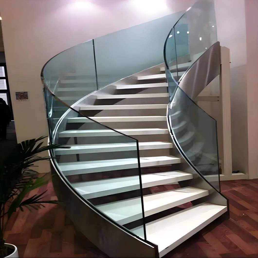 Vidrio de seguridad de construcción Vidrio templado Vidrio laminado Vidrio endurecido Vidrio para muebles Puerta Ventana Showroom decorativo 2
