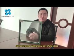 Vidrio aislado al vacío: estructura y características