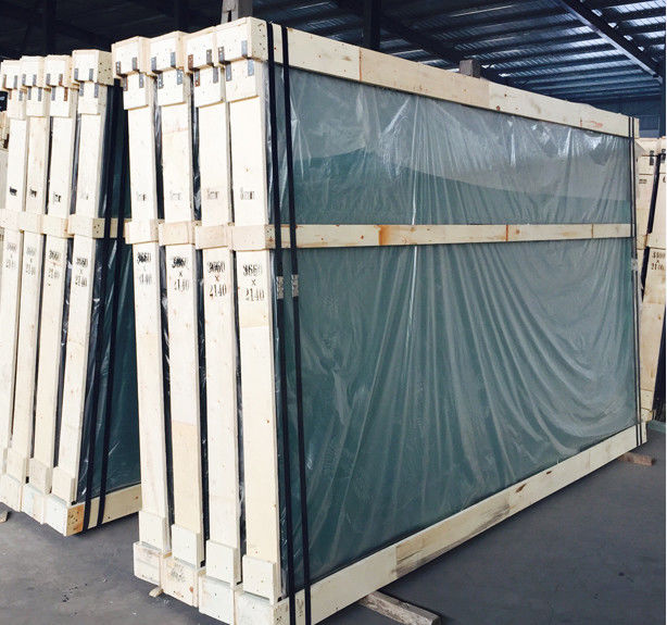 espejo integral enmarcado metal de 5m m, espejo permanente libre del arco rectangular para la sala de estar