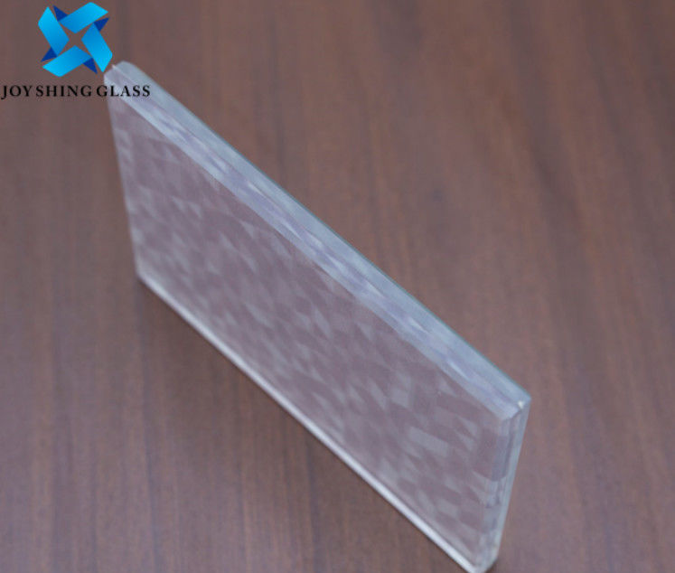 El triple bajo del hierro del CE laminó precio de cristal laminado moderado 66.2m m del vidrio 55.2m m