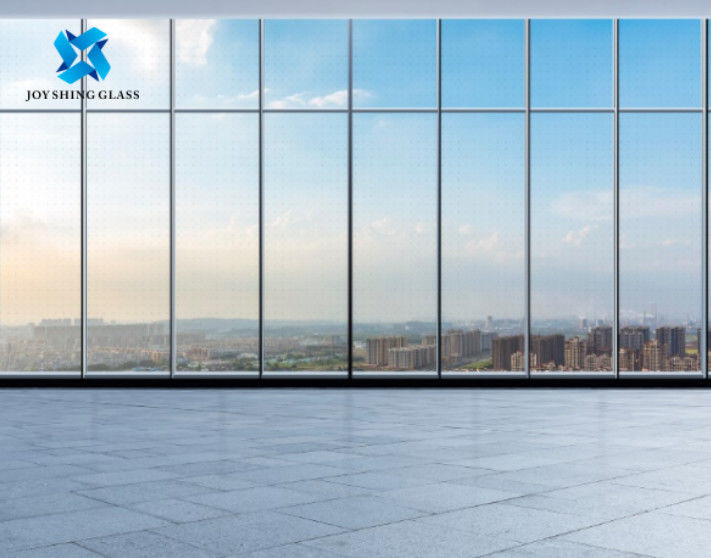 El triple bajo del hierro del CE laminó precio de cristal laminado moderado 66.2m m del vidrio 55.2m m