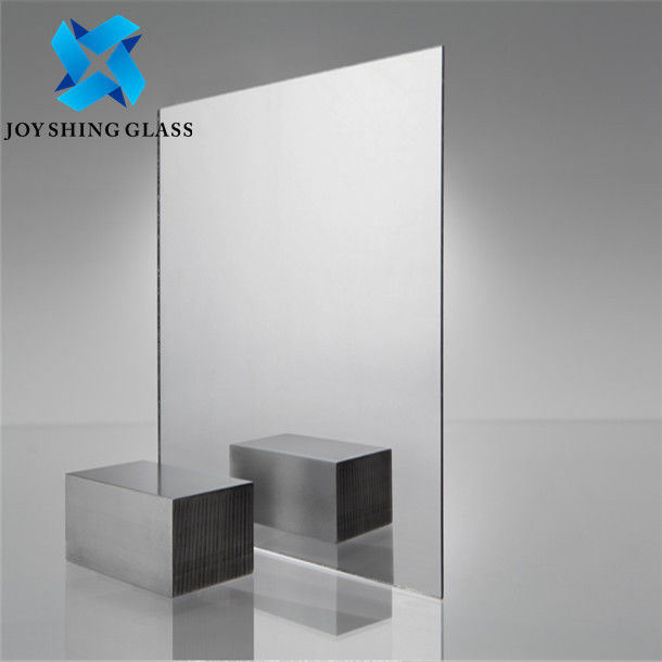 2m m a color de encargo coloreado 8m m de la forma del tamaño de la pared de cristal del espejo
