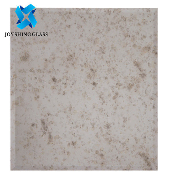Hoja de cristal 3m m - 8m m, espejo antiguo grande del espejo de encargo de la pared para el hotel