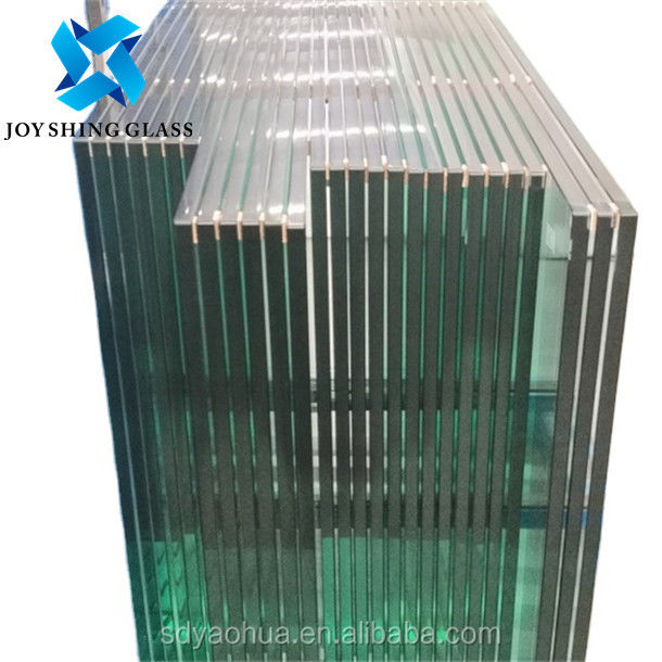 el tamaño de cristal moderado 19m m grueso del color de 10m m 12m m 15m m modificó para requisitos particulares
