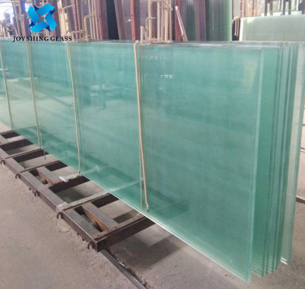 Vidrio de flotador laminado moderado para el lavadero/el taller 10 años de garantía