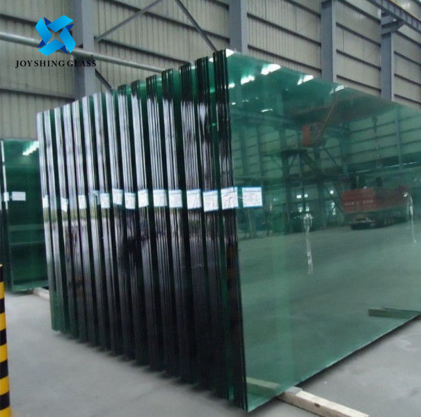 Vidrio de flotador laminado moderado para el lavadero/el taller 10 años de garantía