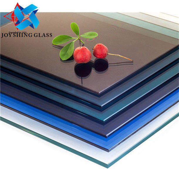 Cocina de cristal moderada 10m m decorativa teñida plana Splashback del vidrio de flotador 6m m 8m m