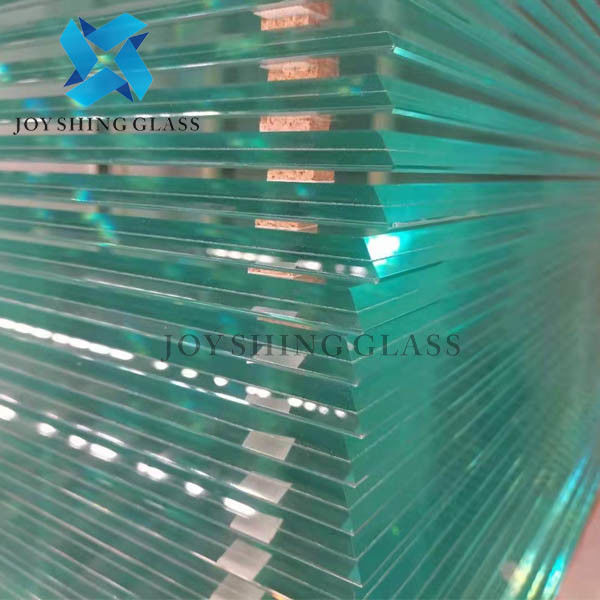 Vidrio de flotador laminado moderado para el lavadero/el taller 10 años de garantía