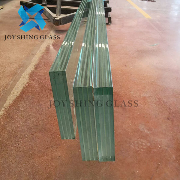 Vidrio de flotador laminado moderado para el lavadero/el taller 10 años de garantía