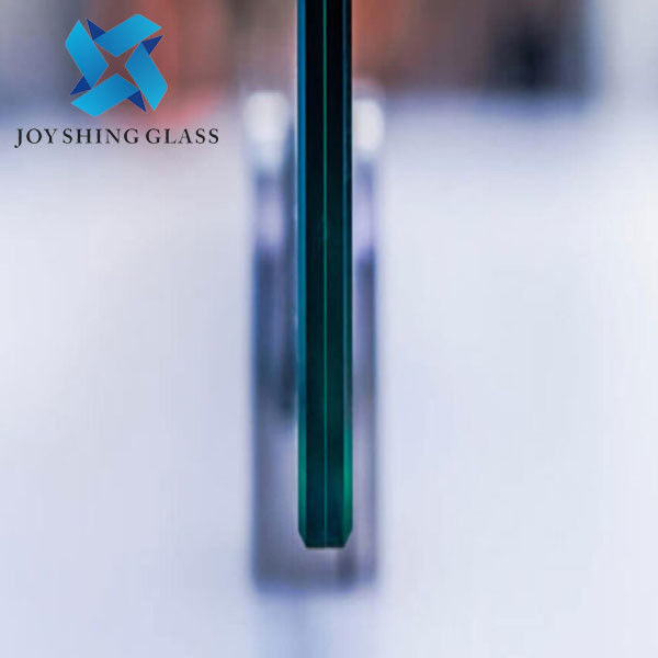 Vacío bajo-e transparente 3TL+0.3V+3T de cristal que construye el vidrio ahorro de energía del vacío