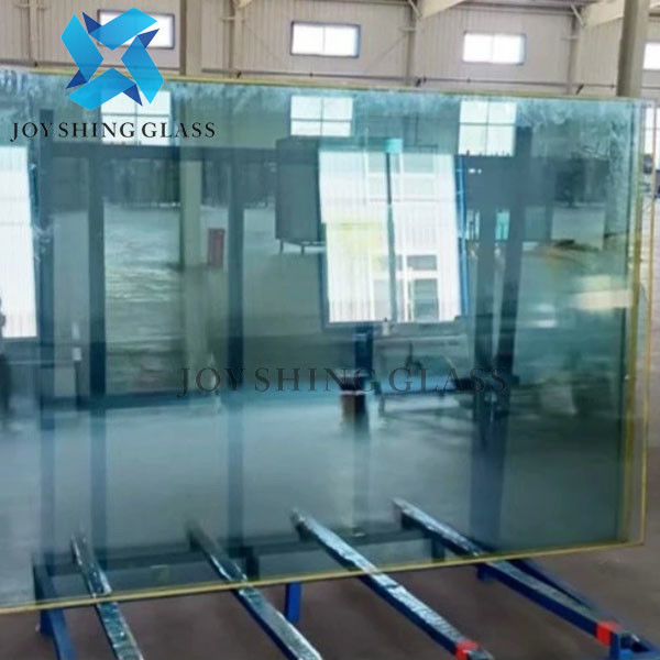 La ventana de cristal 6TL+0.3V+6T LOW-E del vacío moderó la condensación anti de cristal del vacío