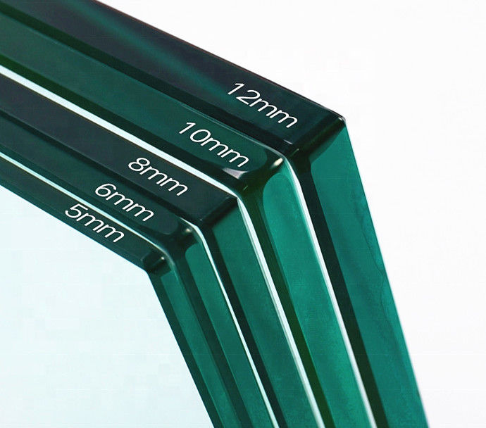 el tamaño de cristal moderado 19m m grueso del color de 10m m 12m m 15m m modificó para requisitos particulares
