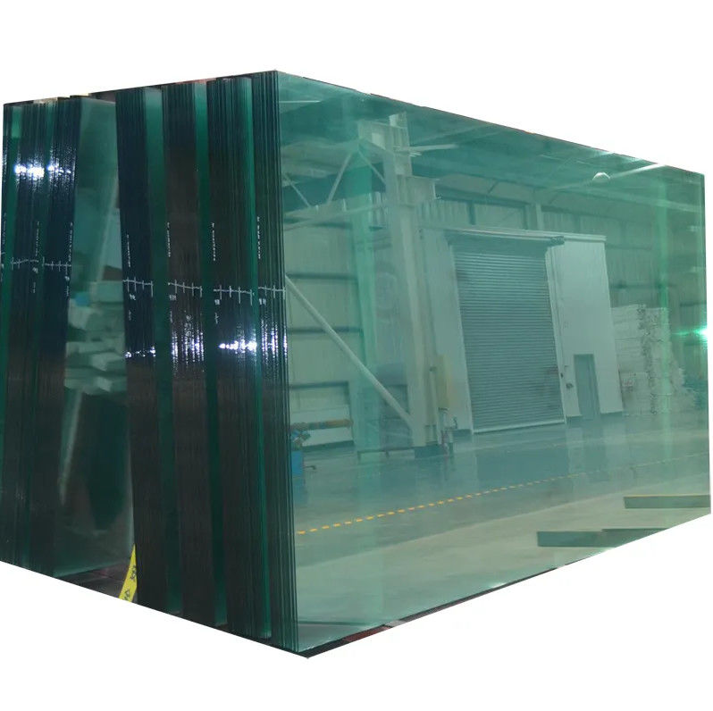Vidrio de flotador laminado moderado para el lavadero/el taller 10 años de garantía