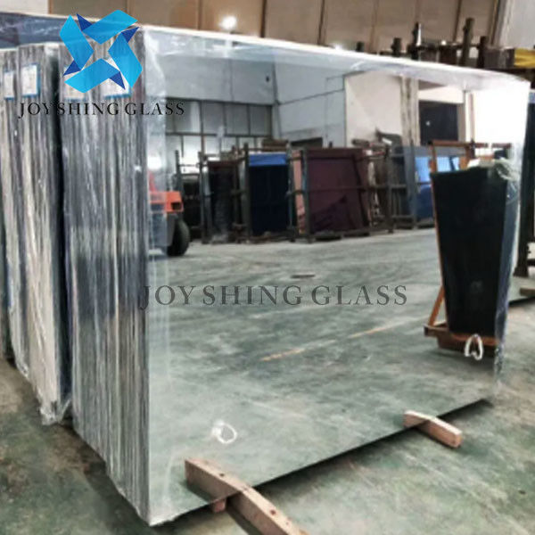 Espejo de cristal convexo 4m m rectangular modificado para requisitos particulares de 1.8m m 2m m 3m m para el coche