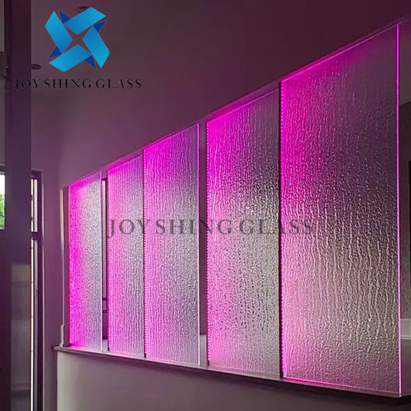 El modelo de cristal curvado modificado para requisitos particulares del derretimiento caliente forma grueso del tamaño del color