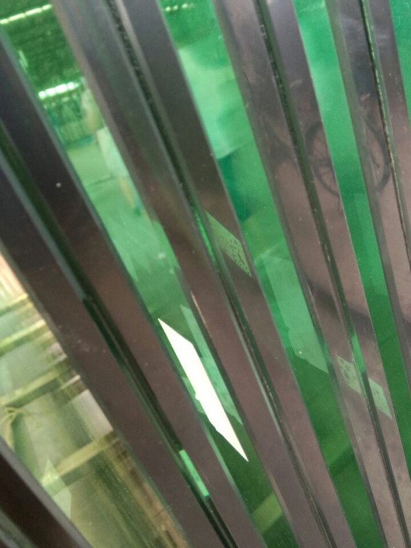 Vidrio de seguridad laminado templado transparente de 8 10 12 mm para construcción, para ventanas, puertas y barandillas de escaleras