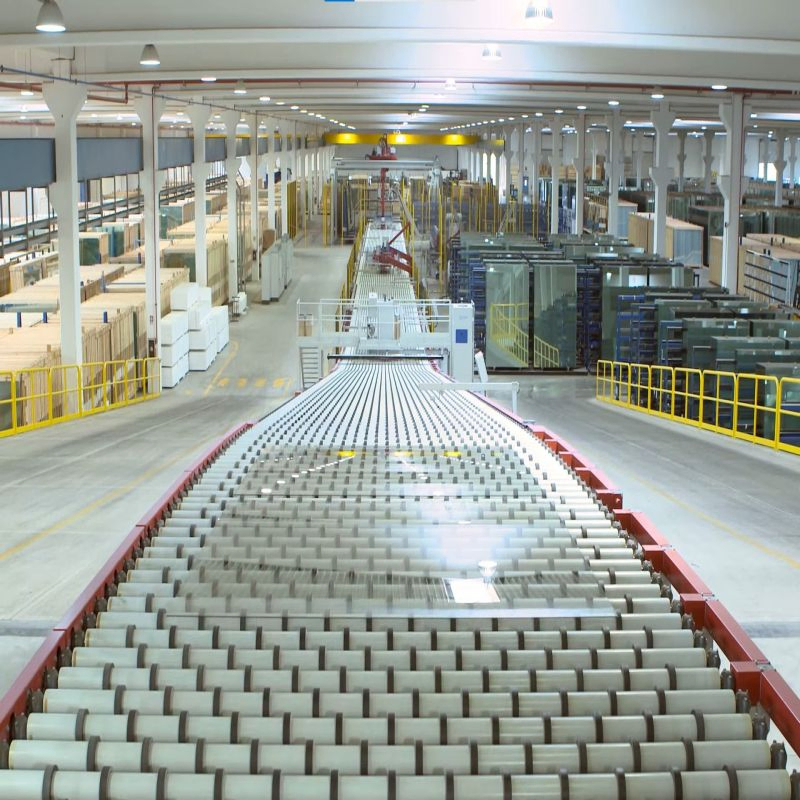 Vidrio templado de seguridad ESG/VSG ultra laminado transparente de 3-19 mm para construcción CE TUV ISO