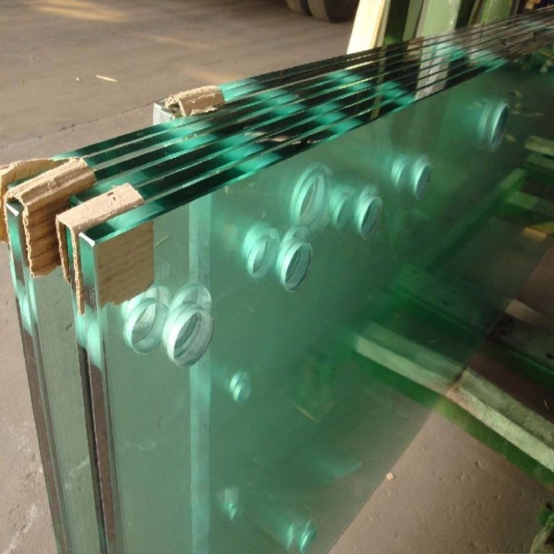 Vidrio templado ultraclaro de 8 mm 10 mm/vidrio de seguridad/vidrio templado/vidrio de puerta de ducha/vidrio de ventana/vidrio de sala de exposición/vidrio endurecido/vidrio de construcción/vidrio de ventana
