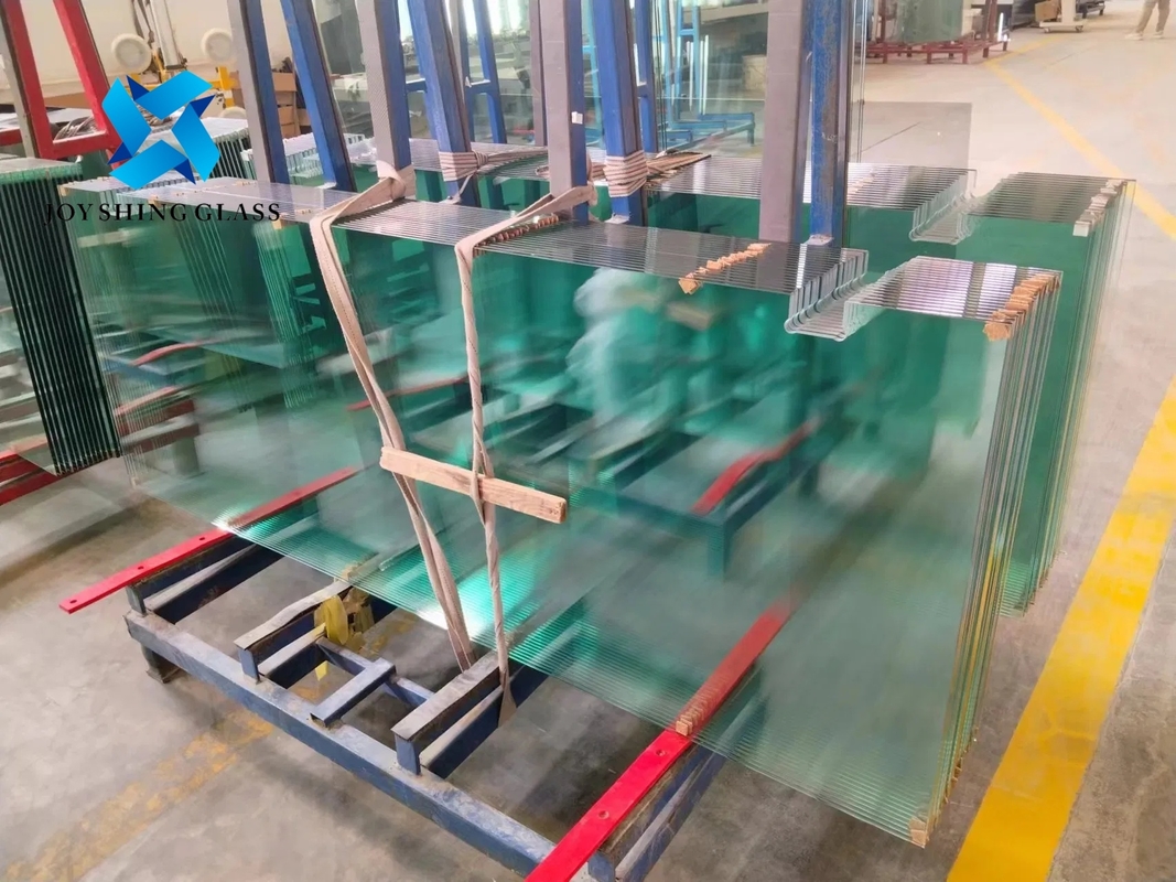 Vidrio templado de alta calidad de 3 mm-19 mm/vidrio endurecido para ventanas, puertas de ducha, cercas de vidrio, etc.