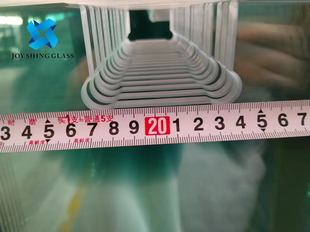 Vidrio templado de alta calidad de 3 mm-19 mm/vidrio endurecido para ventanas, puertas de ducha, cercas de vidrio, etc.