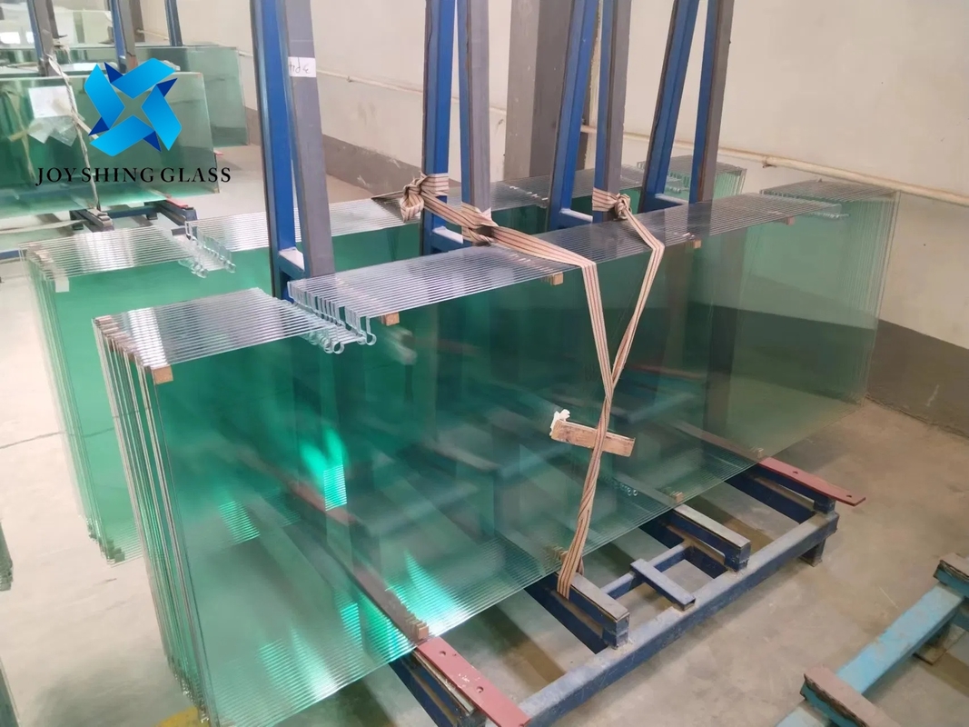 Vidrio templado de alta calidad de 3 mm-19 mm/vidrio endurecido para ventanas, puertas de ducha, cercas de vidrio, etc.