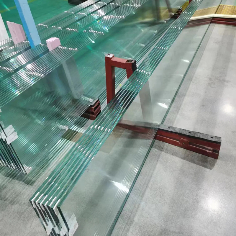Vidrio templado de seguridad laminado curvado plano de 3 mm y 12 mm, aislado, a prueba de balas, para construcción, solar, endurecido para ventana, puerta, muebles, cuarto de ducha, máquina, precio