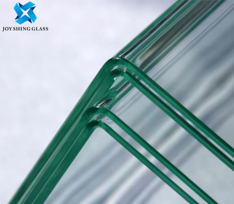 El vidrio laminado claro recocido cubre 6.38m m 8.38m m 10.38m m 12.38m m