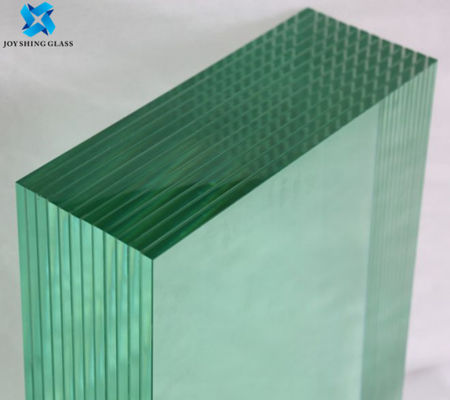 El vidrio laminado endurecido cubre 2m m 3m m 4m m 5m m 6m m 8m m 10m m 12m m 15m m 19m m