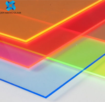 La seguridad heló el vidrio laminado, vidrio moderado plano ultra claro para la decoración