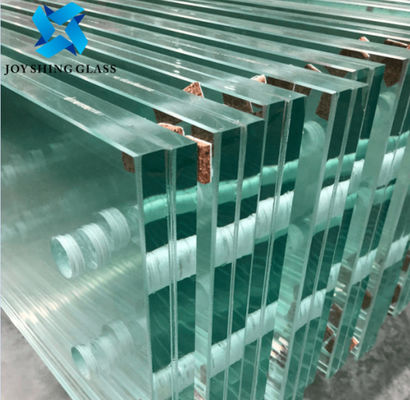 La seguridad de encargo de PVB laminó el vidrio para el estándar del SGS del CE del panel AS/NZS del tejado