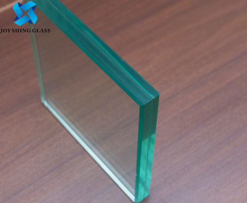 Gafa de seguridad de las oficinas PVB, división de cristal laminada de la capa intermediaria