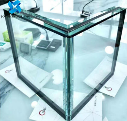 Película de encargo laminada endurecida de la capa intermediaria de la gafa de seguridad PVB para la ventana de la puerta