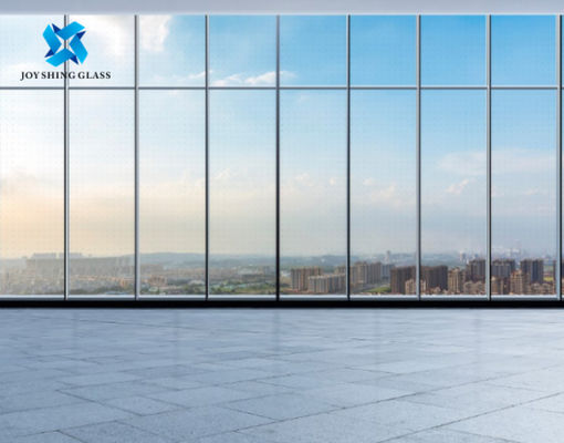 El triple bajo del hierro del CE laminó precio de cristal laminado moderado 66.2m m del vidrio 55.2m m