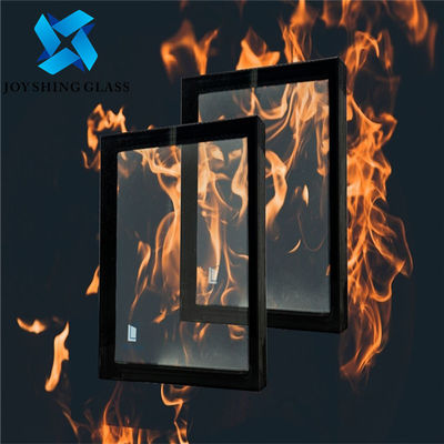 3m m - vidrio de la ventana laminado 19m m, fuego Windows clasificado de 90 minutos