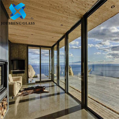 Vidrio aislante laminado para divisorias vidrio de ventanas de doble capa