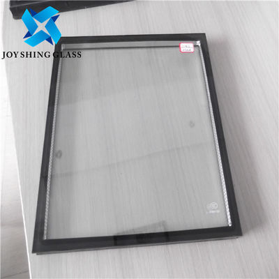 Plano de cristal aislado seguridad ultra clara/vidrio teñido termoaislador curvado