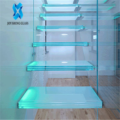 El vidrio moderado plano Insulated laminó el vidrio endurecido 10mm-19mm