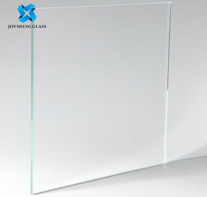 propiedades químicas de flotador de 4m m del establo 5m m blanco de la placa de cristal a prueba de ácido