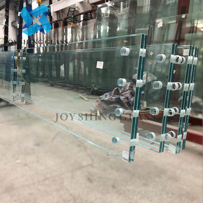 Claro del invernadero moderado laminó la gafa de seguridad protectora ultravioleta de cristal