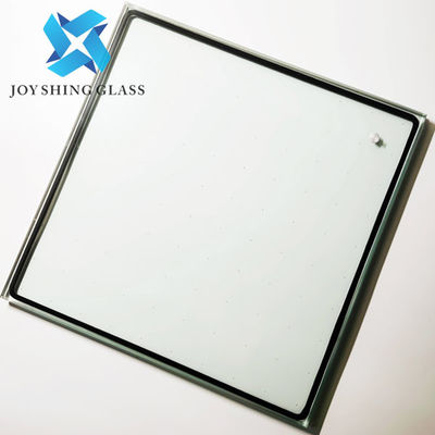 Vacío bajo-e transparente 3TL+0.3V+3T de cristal que construye el vidrio ahorro de energía del vacío