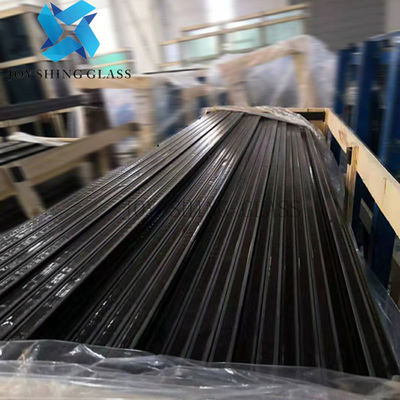 Los paneles de cristal moderados 6m m bajos-e aislados triples del vidrio 3m m 4m m 5m m