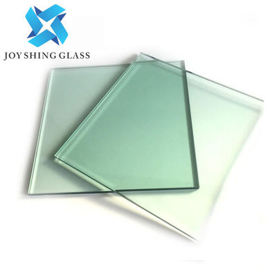 Vidrio flotante transparente de baja temperatura de vidrio flotante templado 10 años de garantía