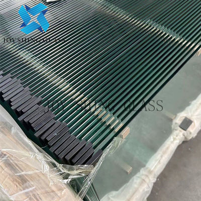 La seguridad endureció el vidrio plano, Joy Shing Tempered Glass