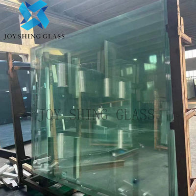 Vidrio flotado reflectante transparente 3 mm 4 mm 5 mm 6 mm 8 mm 10 mm 12 mm 15 mm 19 mm