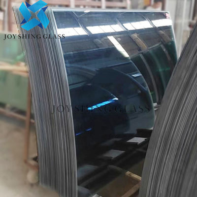 Vidrio revestido endurecido reflexivo reflexivo curvado del vidrio de flotador 3mm-22m m