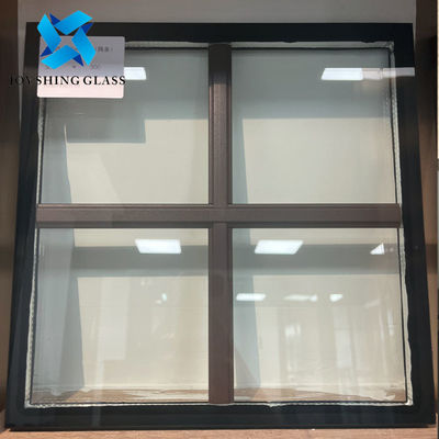 Cuadros de aluminio a medida Ventanas de vidrio aisladas