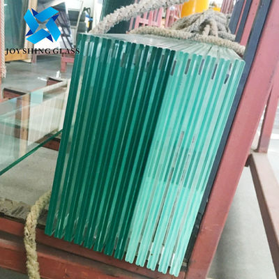 Las hojas de vidrio laminado multicapa personalizadas 1830*2140mm vidrio de seguridad