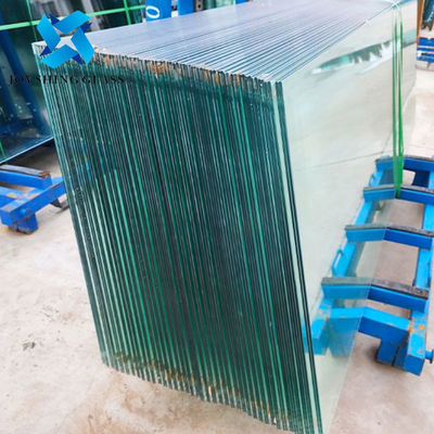 Vidrio laminado reforzado PVB de 20,76 mm para mangueras