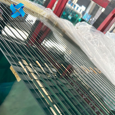 Vidrio laminado resistente a huracanes personalizado para construcción