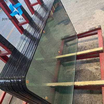 Vidrio aislado templado de 15+15A+15mm personalizado para pared exterior